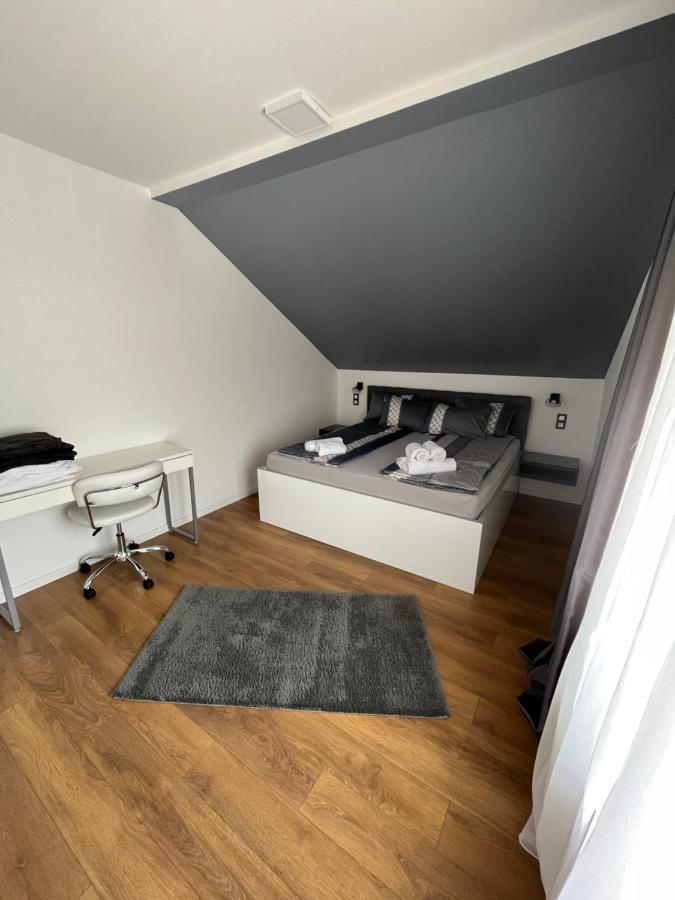Villa Luca Free Garage Parking Szarajevó Kültér fotó