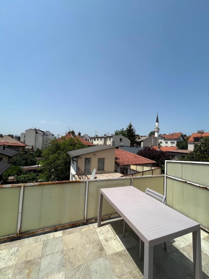 Villa Luca Free Garage Parking Szarajevó Kültér fotó