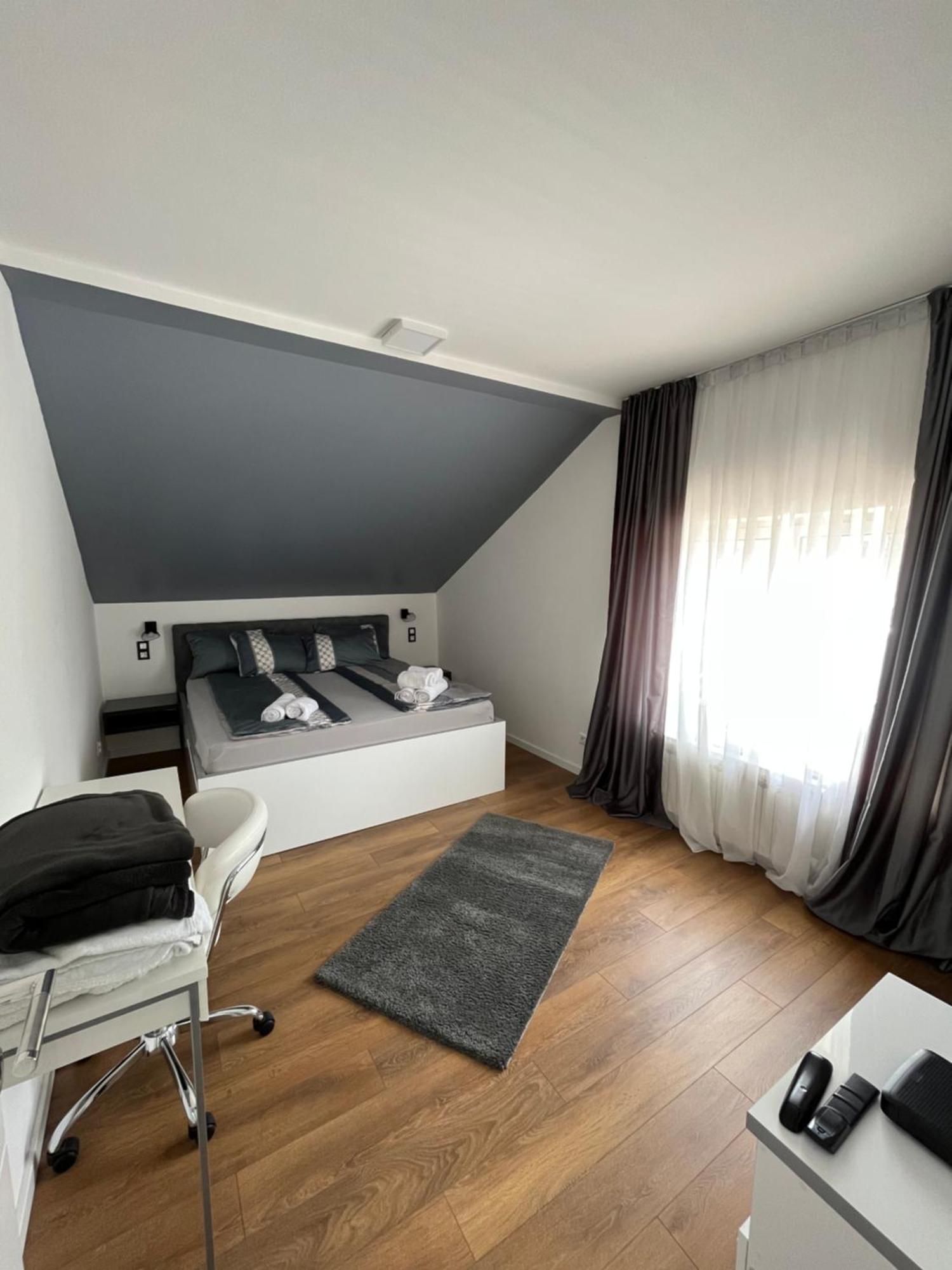 Villa Luca Free Garage Parking Szarajevó Kültér fotó